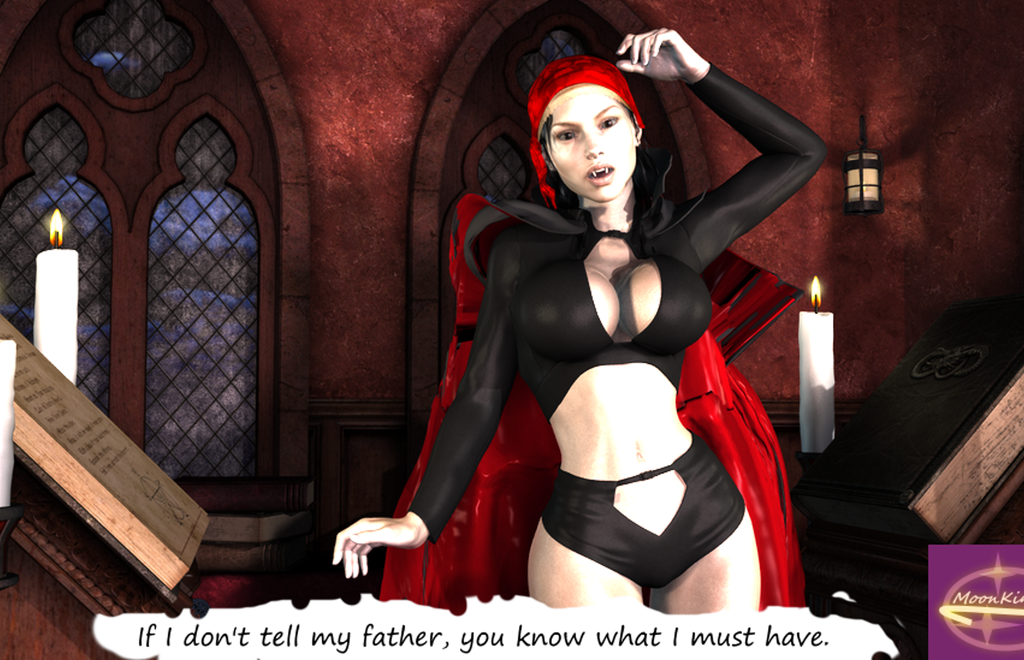 Dracula's Daughter