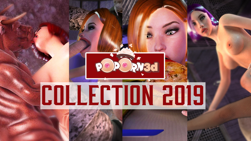 POPORN COLLECTION 2019