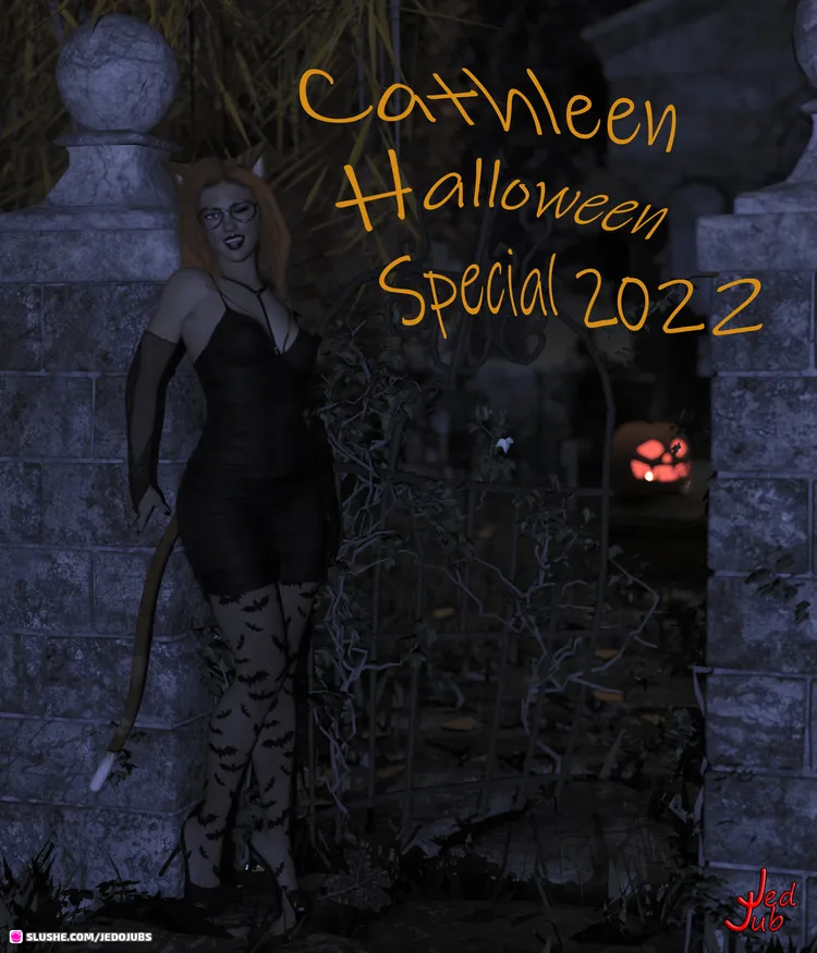 Cathleen Halloween Special 2022