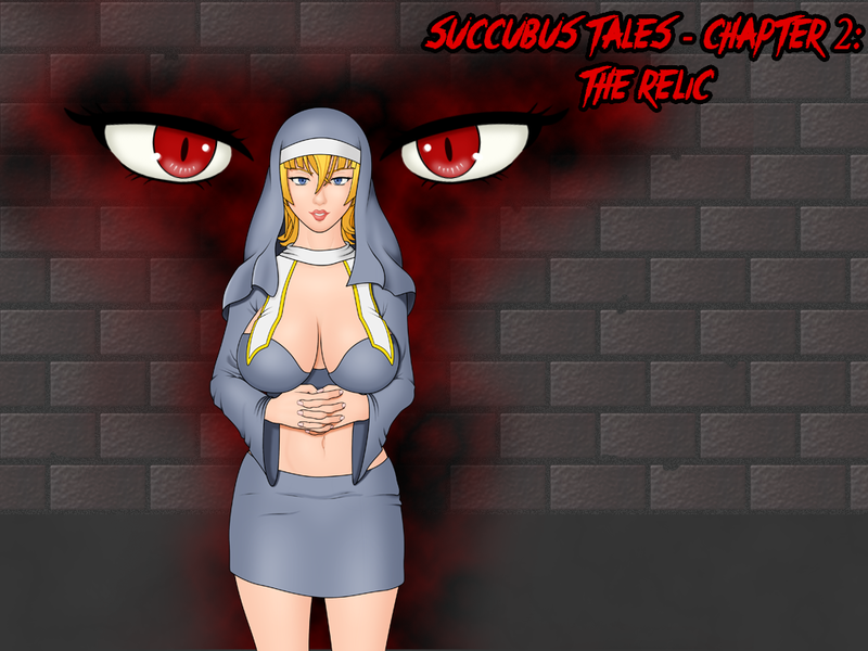 (Cover) Succubus Tales - Chapter 2: The Relic