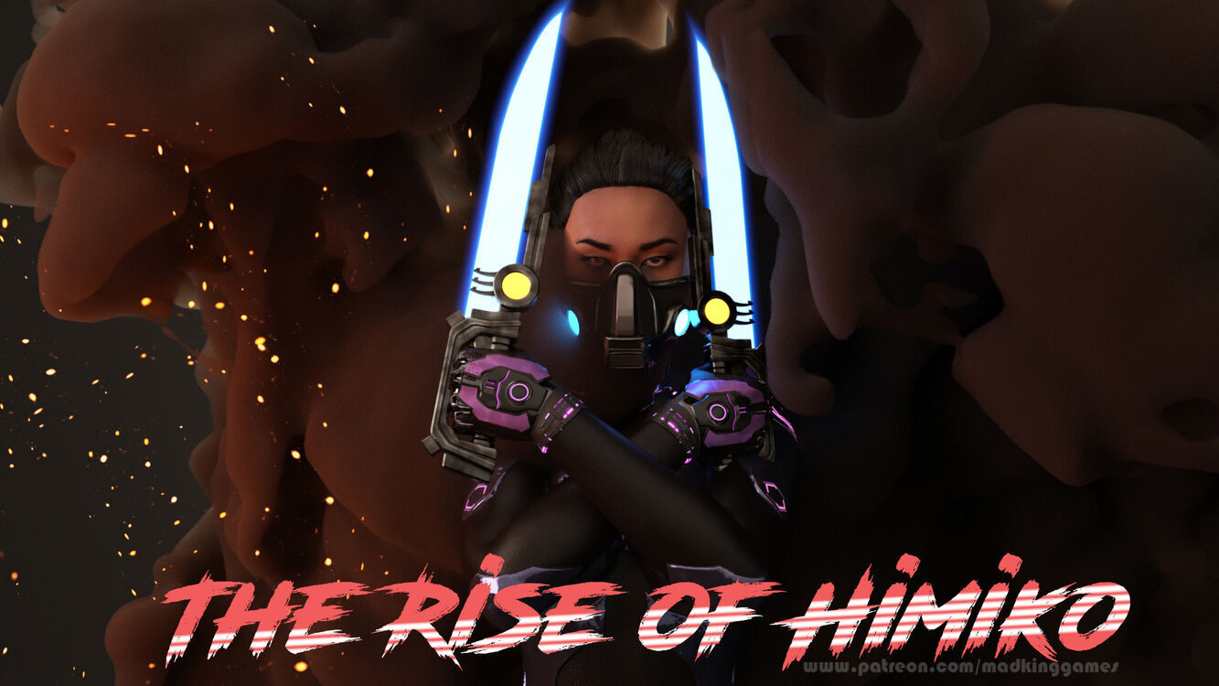 The Rise of Himiko - Intro