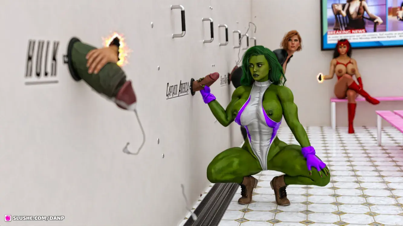 She Hulk Shemale Porn Guy - Search: she hulk - Slushe