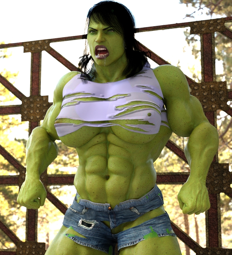 She Hulk 