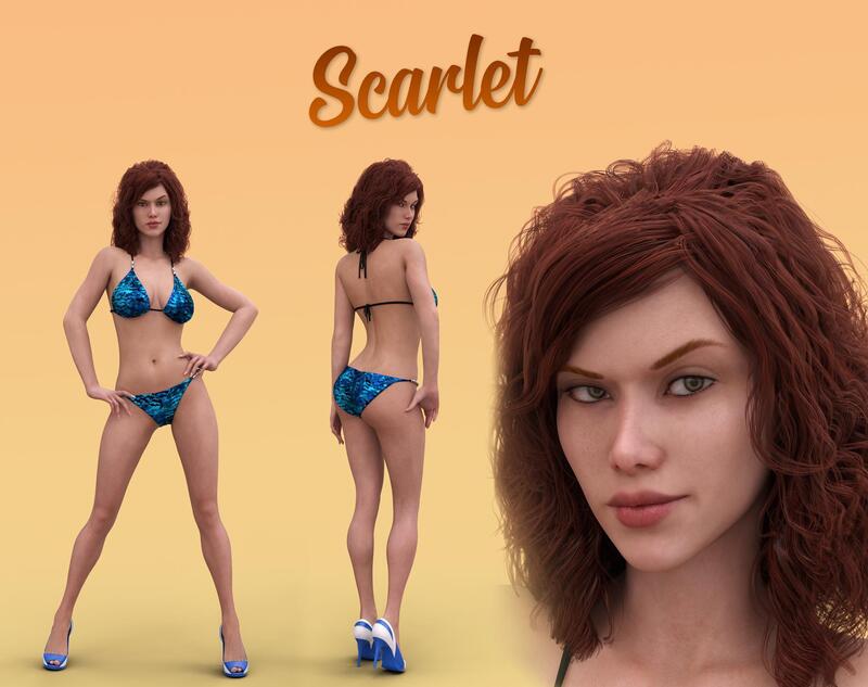 Introducing Scarlet