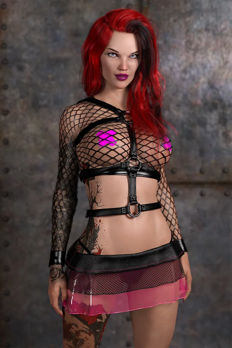 Fishnet and Mesh