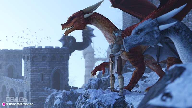 Winter's gate