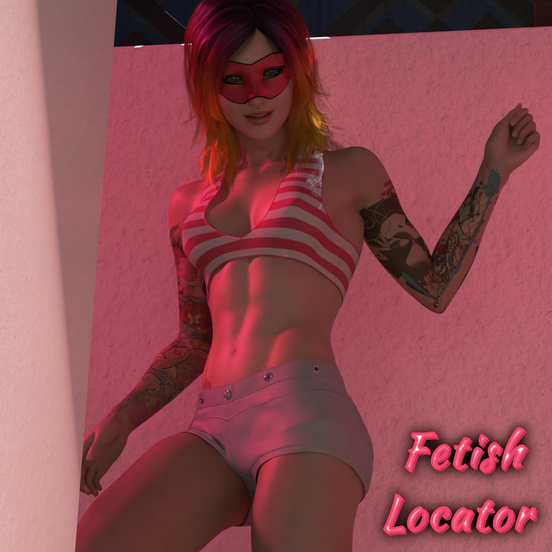 Allison - Fetish Locator