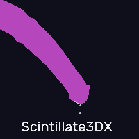Scintillate3DX