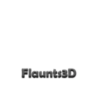 Flaunts3D