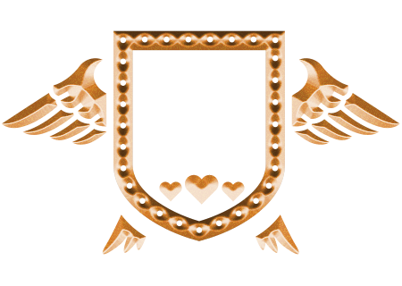 0002 badge winner valentine contest 2019 gold