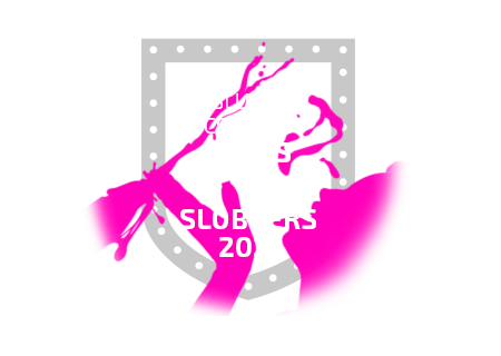 0036 Cocks & Slobbers 2021 Top 10 Badge
