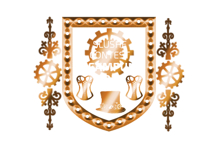 0040 Badge winner Steampunk Contest 2021
