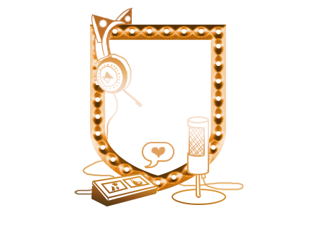 0052 Streamer Girl 2021 Winner