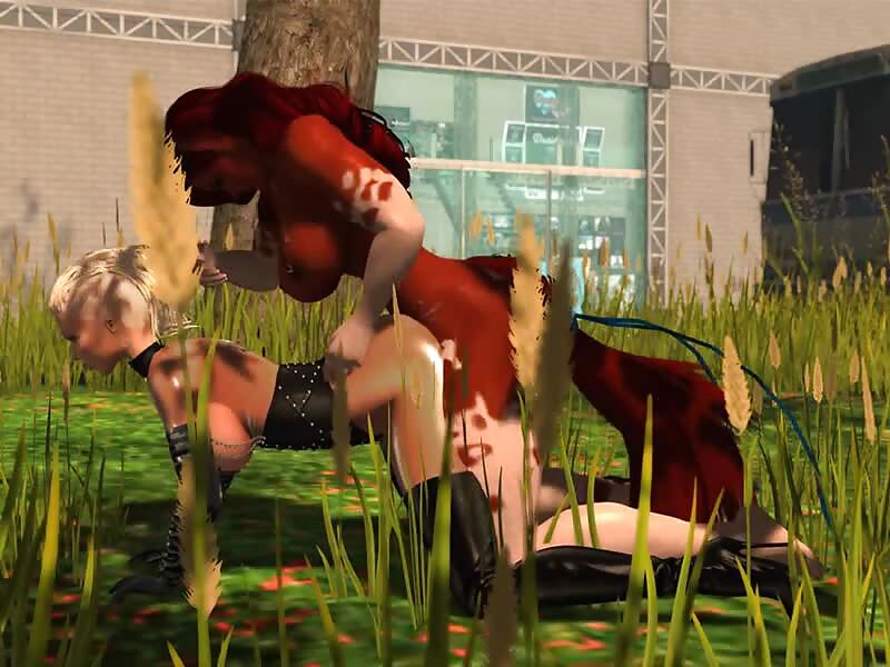 [Video] Gettin' Ass on the Grass