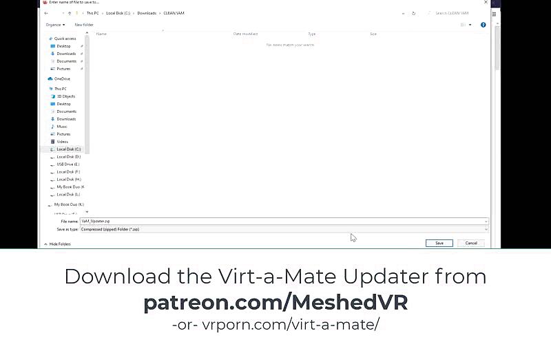 Installing vamX - Part 1 - Installing Virt-a-Mate