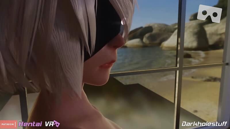 2b looking back VR