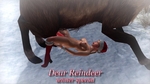 Dear reindeer - winter special