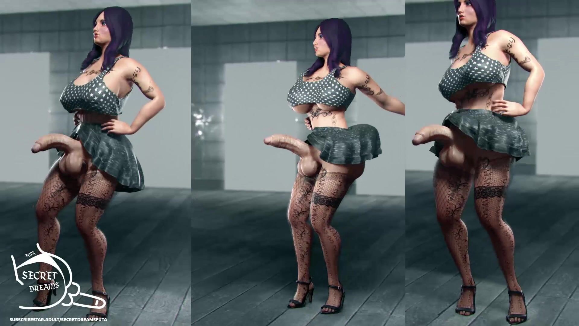 Aria in secret dreams xxx video