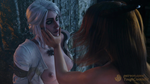 THE WITCHER - CIRI And Succubus