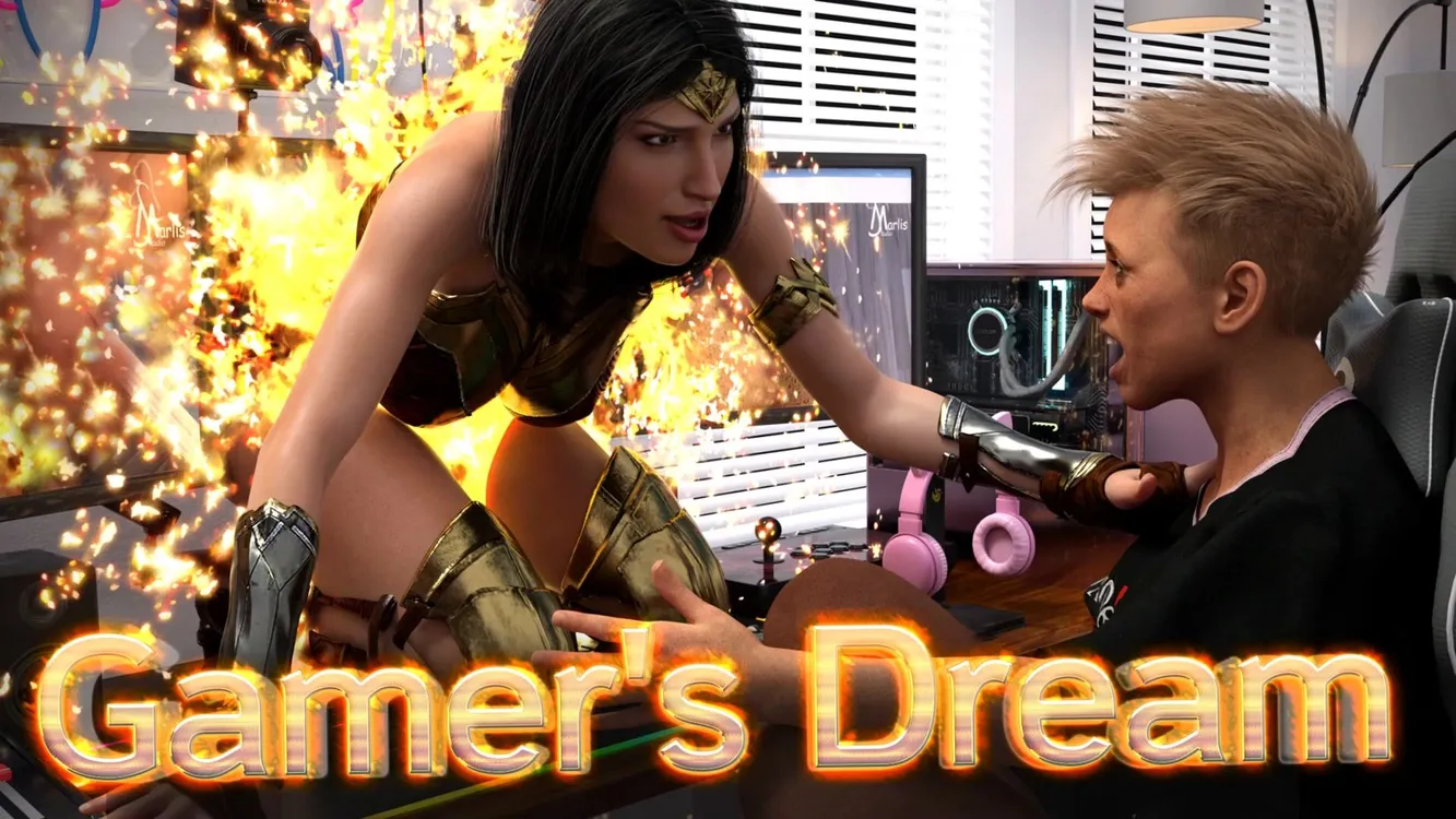 Gamer's  Dream | Trailer