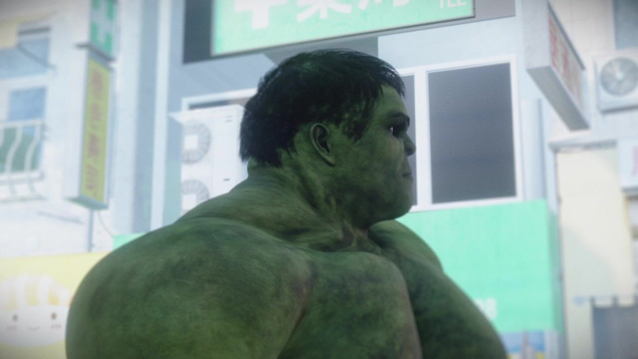 Hulk Smashed - Videos - Slushe