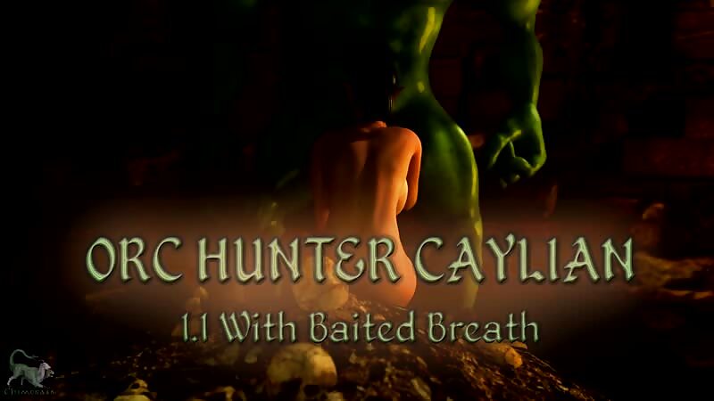 Orc Hunter Caylian 1.1 (Teaser)