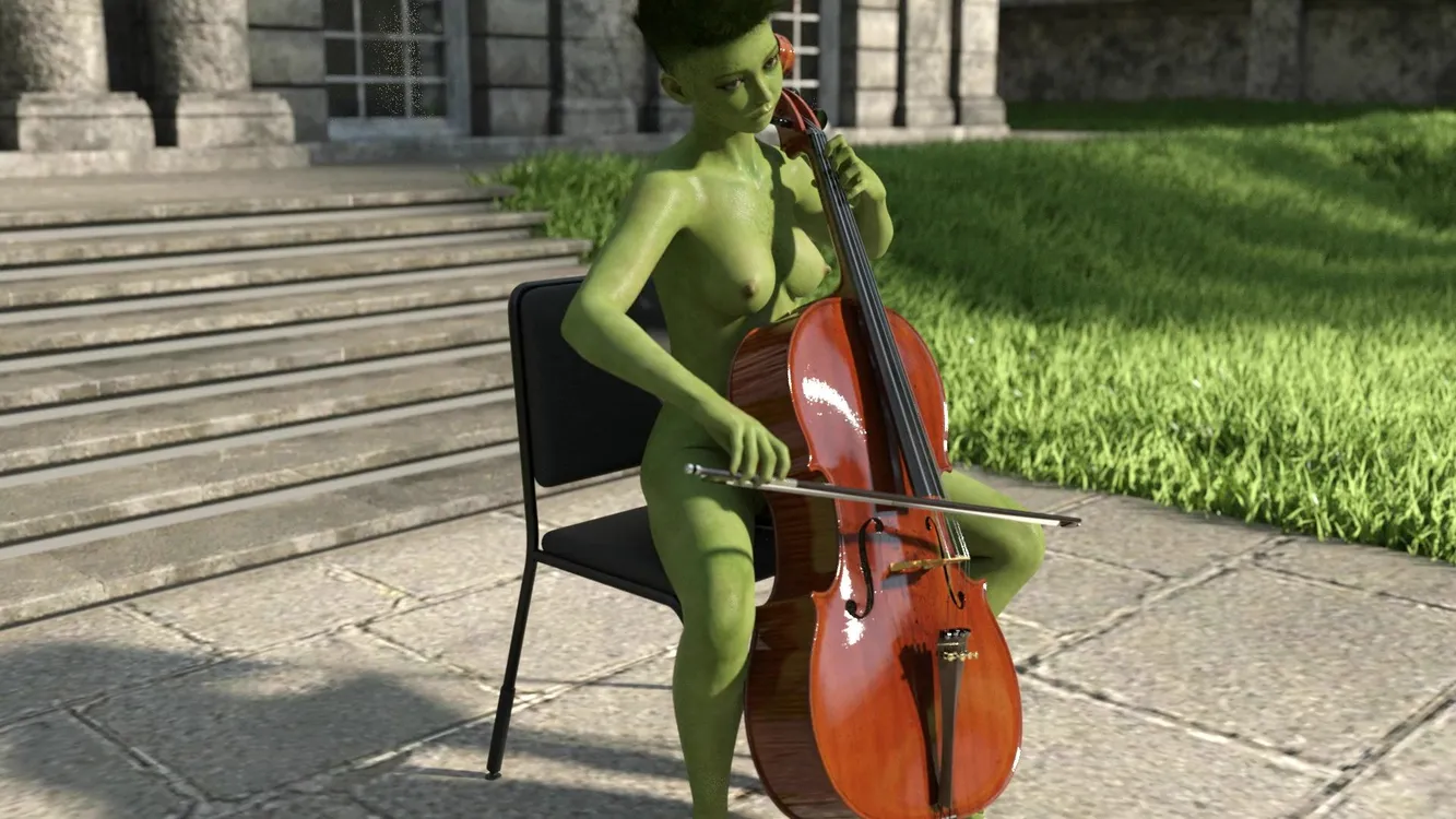 Tenia Cello
