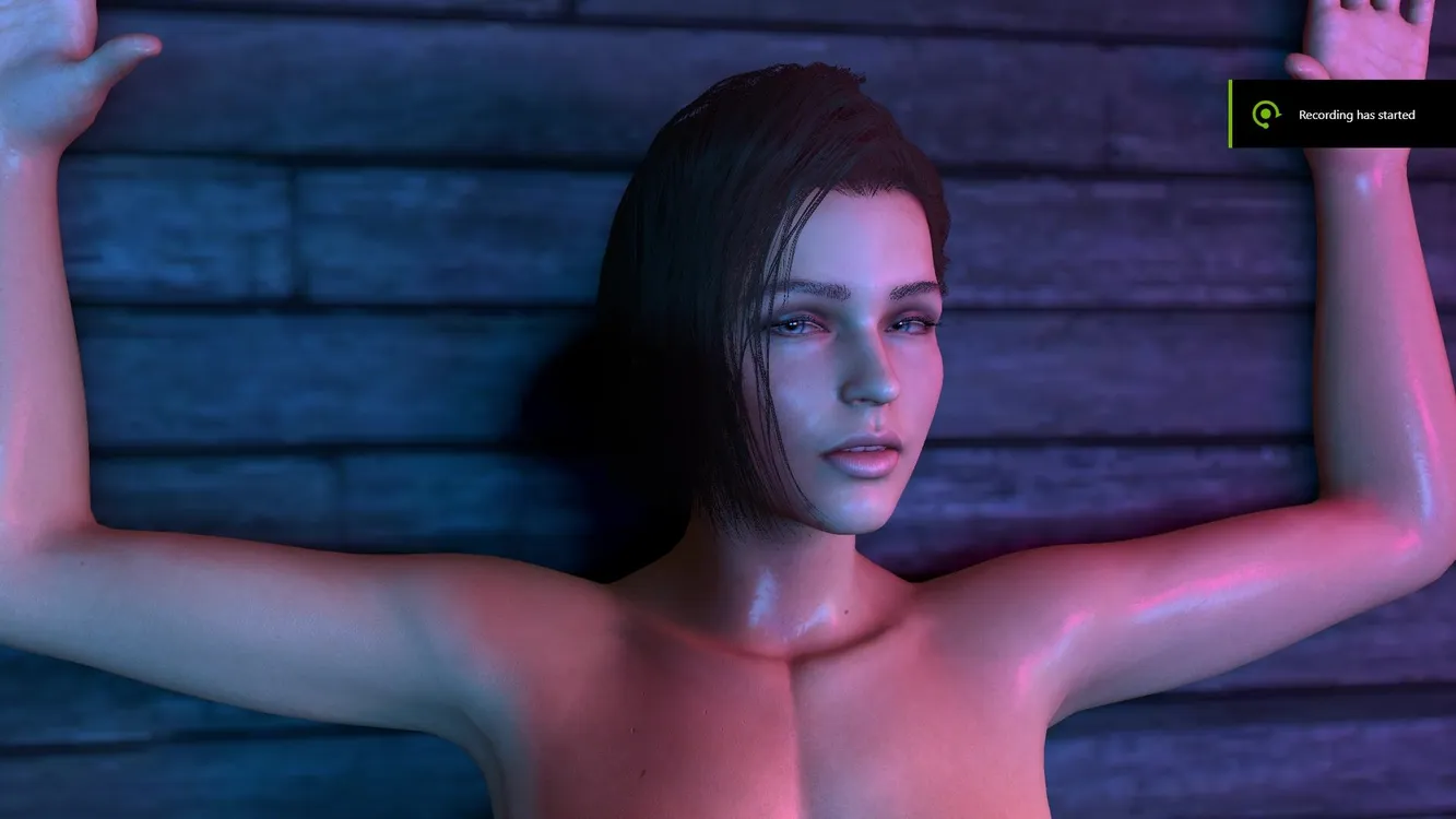 BY LORDAS45 RESIDENT EVIL JILL VALENTINE SEXI FUCK 4