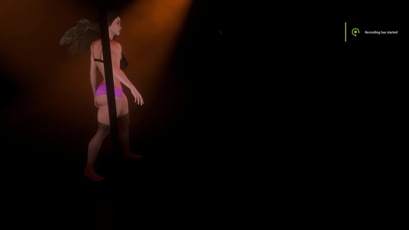 SEXY MILF Dancing