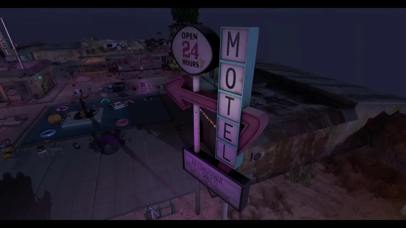 Last Night in Second Life #5