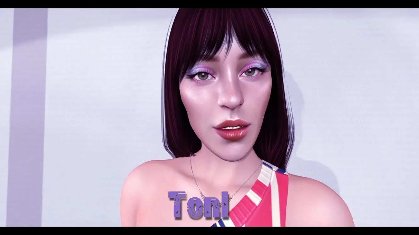Spotlight Studios Presents #9: Toni