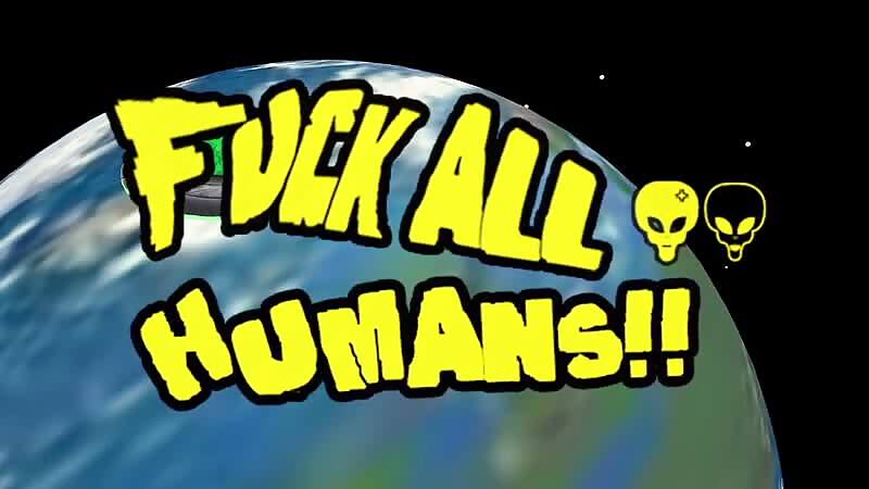 FUCK ALL HUMANS_Trailer